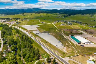 Plus de détails pour 2621 U.S. 2 W hwy, Kalispell, MT - Terrain à vendre