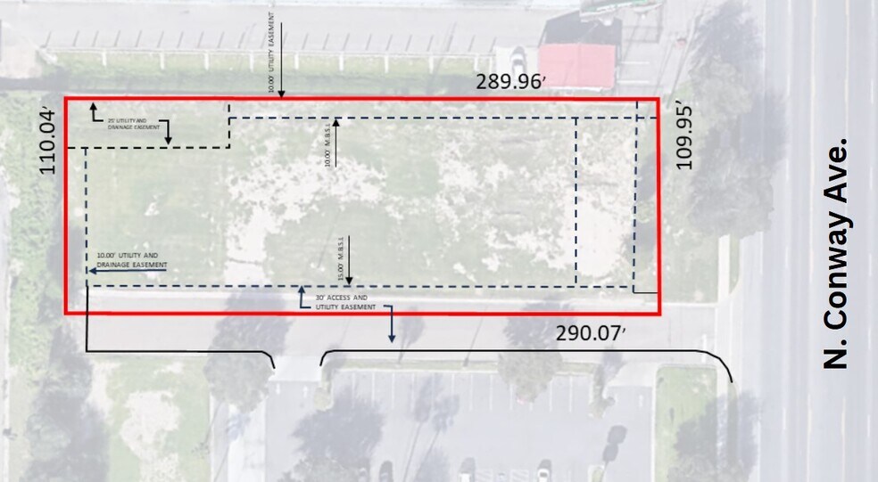 2205 N Conway Ave, Mission, TX à vendre - Photo de l’immeuble – Image 2 sur 3