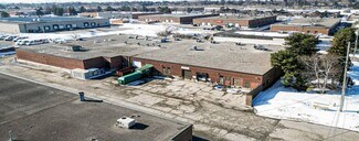 Plus de détails pour 75 Denison St, Markham, ON - Industriel/Logistique à louer