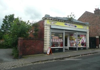 Plus de détails pour 14 John St, Macclesfield - Local commercial à vendre