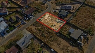Plus de détails pour 8113 Jacaranda Ave, California City, CA - Terrain à vendre