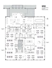 777 Scudders Mill Rd, Plainsboro, NJ à louer Plan d’étage– Image 1 sur 1