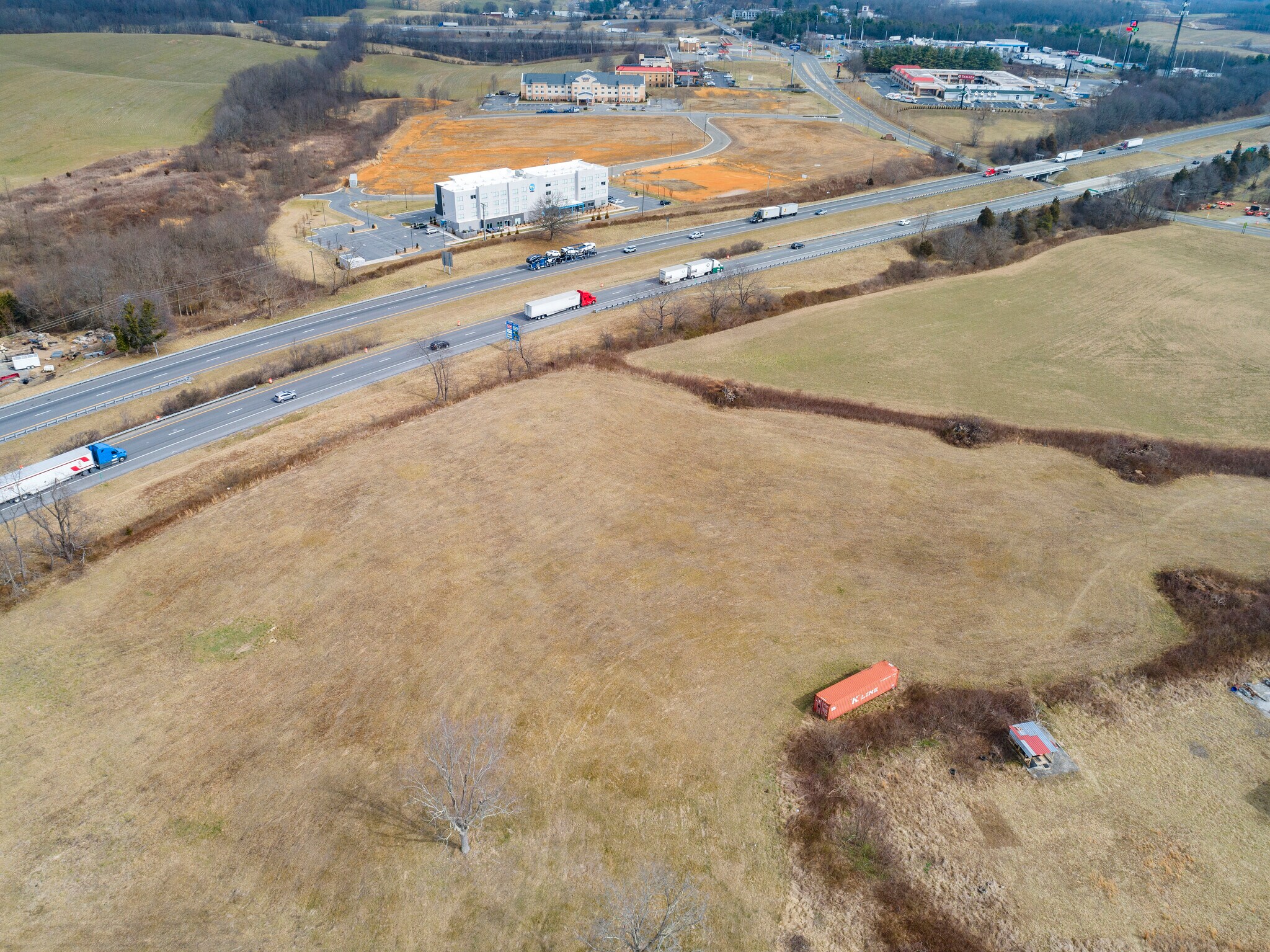 Cove Road, Wytheville, VA à vendre Photo principale– Image 1 sur 33