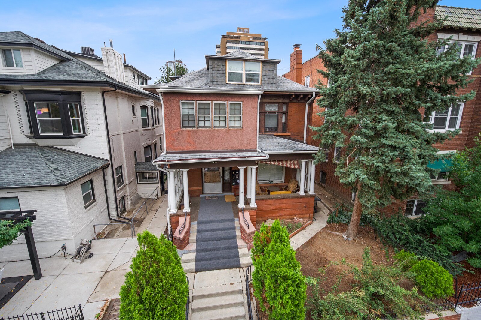 1256 N Lafayette St, Denver, CO à vendre Photo de l’immeuble– Image 1 sur 16