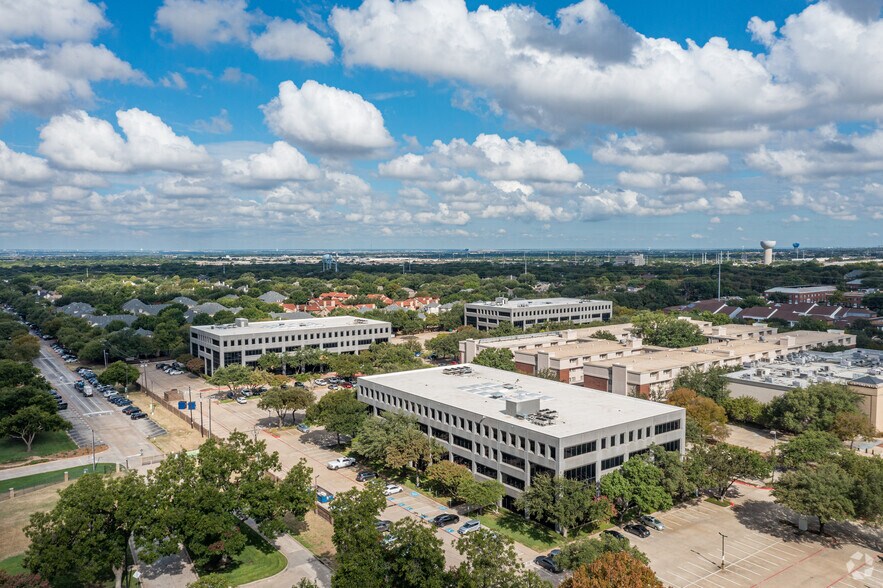 14275 Midway Rd, Addison, TX à louer - Aérien – Image 2 sur 6
