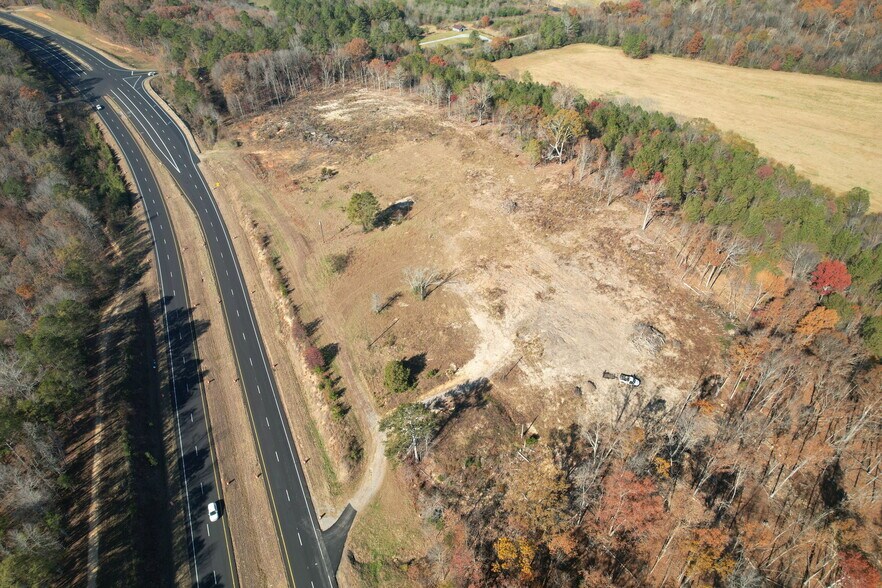 4143 Highway 411, Kingston, GA à louer - Photo de l’immeuble – Image 2 sur 14