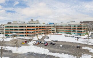Plus de détails pour 200 West St, Waltham, MA - Bureau à louer