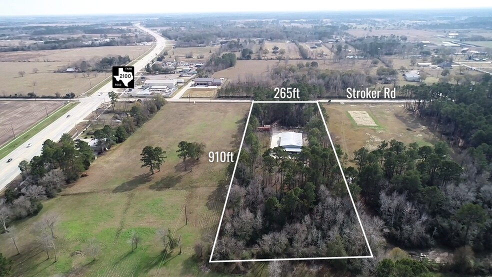 202 W Stroker Rd, Crosby, TX à vendre - Photo de l’immeuble – Image 3 sur 8