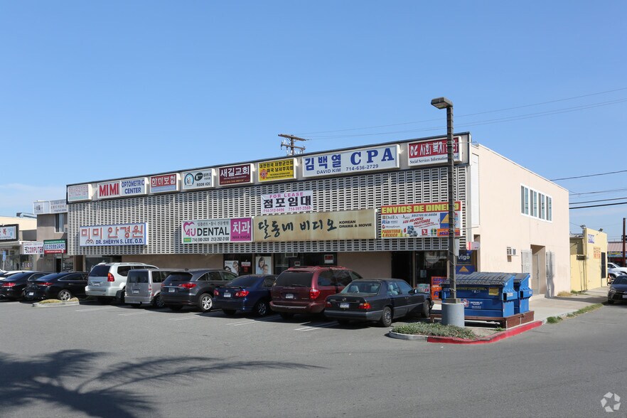 9636 Garden Grove Blvd, Garden Grove, CA à louer - Photo principale – Image 1 sur 5