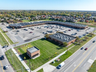 Plus de détails pour 16700-16900 21 Mile Rd, Macomb Township, MI - Local commercial à louer