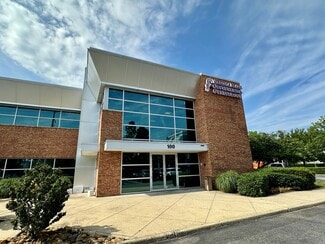 Plus de détails pour 100 Constitution Dr, Virginia Beach, VA - Bureau à louer
