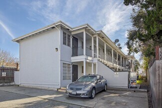 Plus de détails pour 939 Channing way, Berkeley, CA - Logement à vendre
