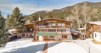 Plus de détails pour 417 W Main St, Red River, NM - Hôtellerie à vendre