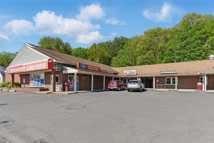 45-65 Southwick Rd, Westfield, MA à louer - Photo de l’immeuble – Image 2 sur 14