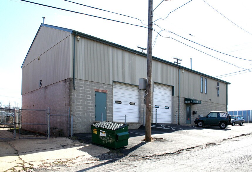 2231 Hollins Ferry Rd, Baltimore, MD à vendre - Photo de l’immeuble – Image 3 sur 5