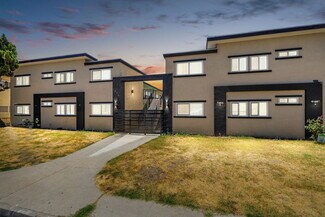 Plus de détails pour 7370 Neo St, Downey, CA - Logement à vendre