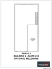 Suite 410 with Mezzanine