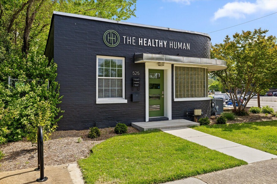 525 Cherokee Blvd, Chattanooga, TN à louer - Photo de l’immeuble – Image 2 sur 28