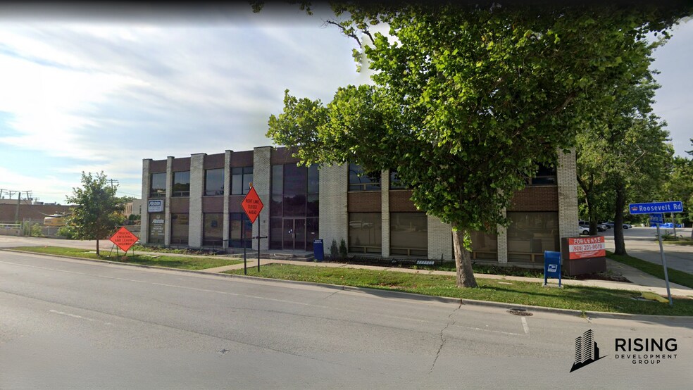 9999 W Roosevelt Rd, Westchester, IL à louer - Photo de l’immeuble – Image 2 sur 3