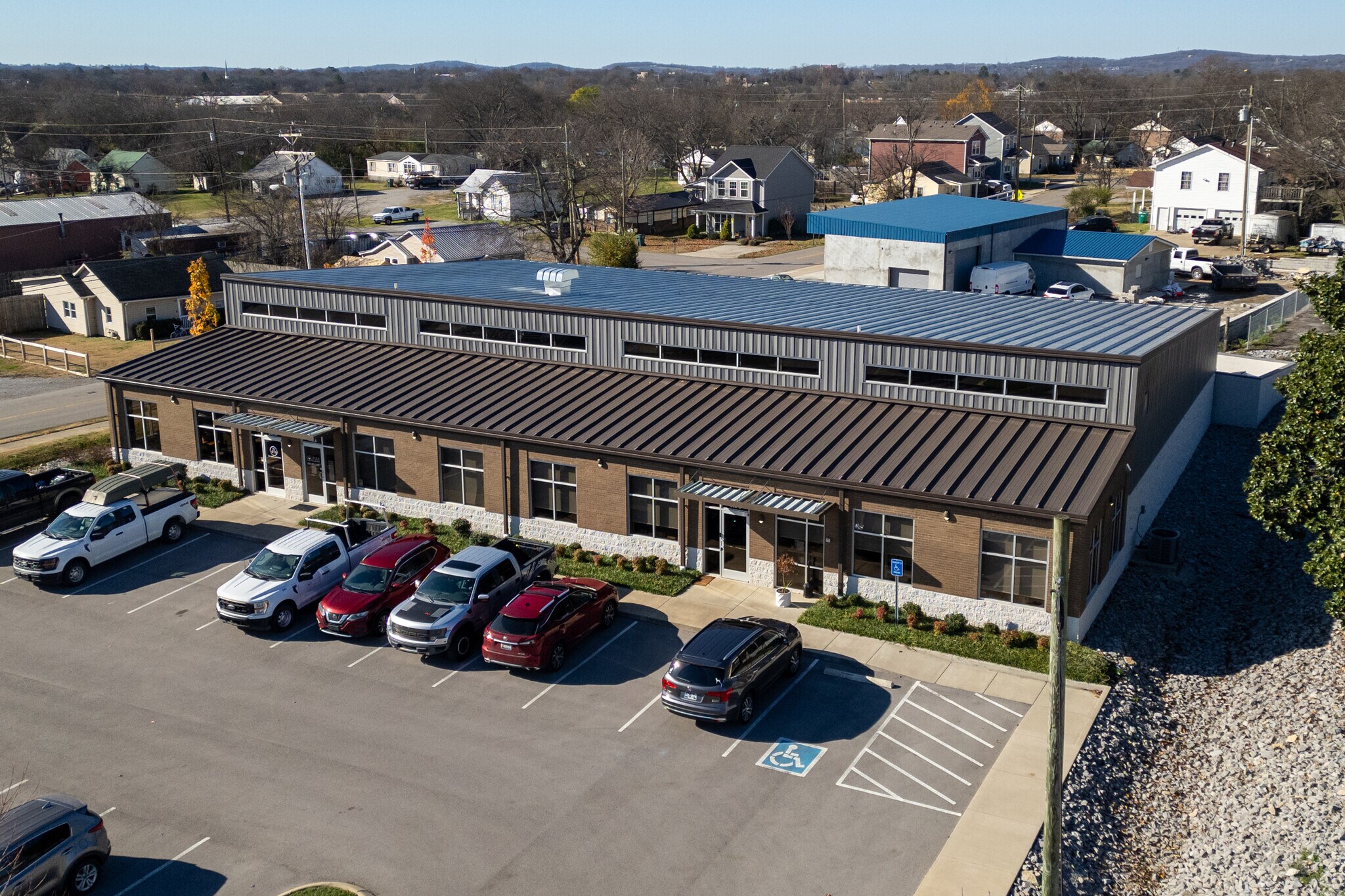 802 N Cumberland St, Lebanon, TN à louer Photo de l’immeuble– Image 1 sur 17
