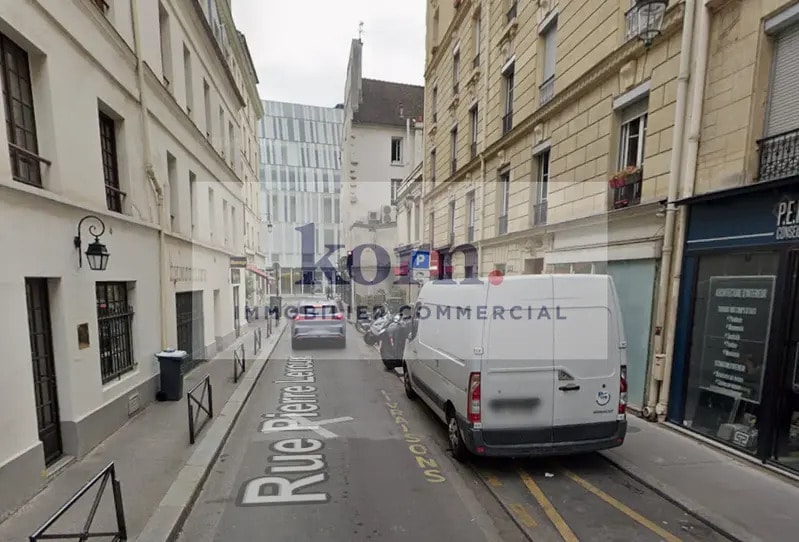 Local commercial dans Paris à louer - Photo de l’immeuble – Image 2 sur 4