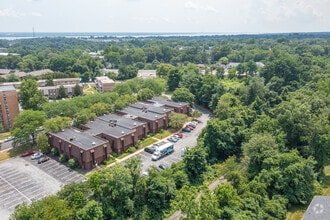 1001-1500 Society Dr, Claymont, DE - VUE AÉRIENNE  vue de carte