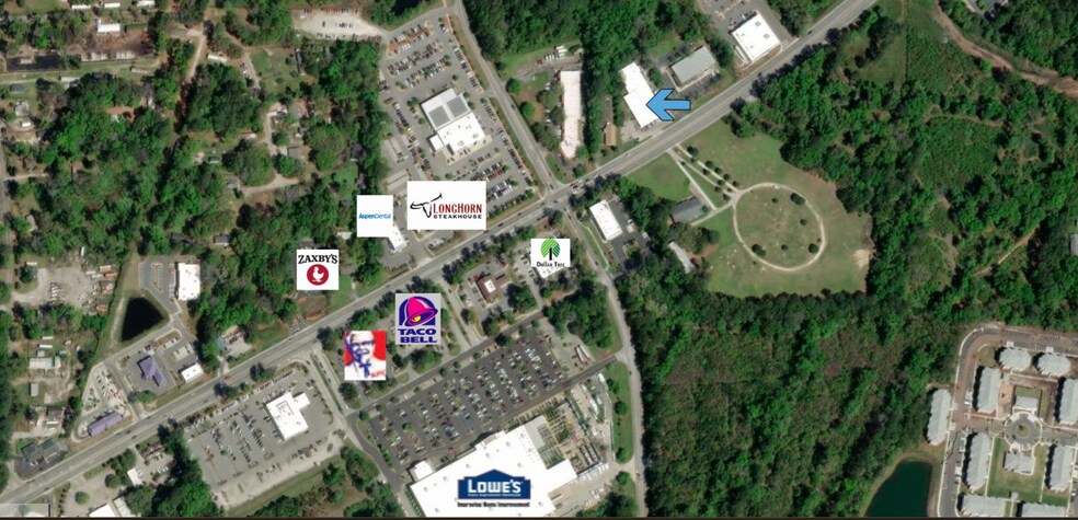 164 Robert Smalls Pky, Beaufort, SC à louer - Photo de l’immeuble – Image 3 sur 9