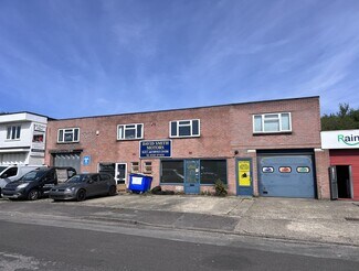 Plus de détails pour 21-23 Telford Rd, Wimborne - Local d’activités à vendre