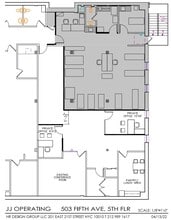 503-509 5th Ave, Brooklyn, NY à louer Plan d’étage– Image 1 sur 1