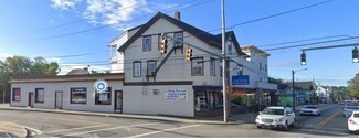 Plus de détails pour 1081 Social St, Woonsocket, RI - Bureau/Local commercial à louer