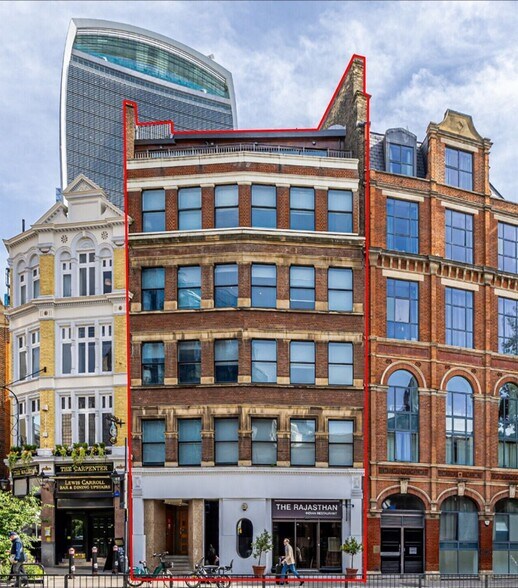 49 Monument Street portefeuille de 2 biens à vendre sur LoopNet.fr - Photo de l’immeuble – Image 3 sur 3