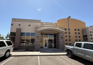 Plus de détails pour 9299 W Olive Ave, Peoria, AZ - Industriel/Logistique à louer