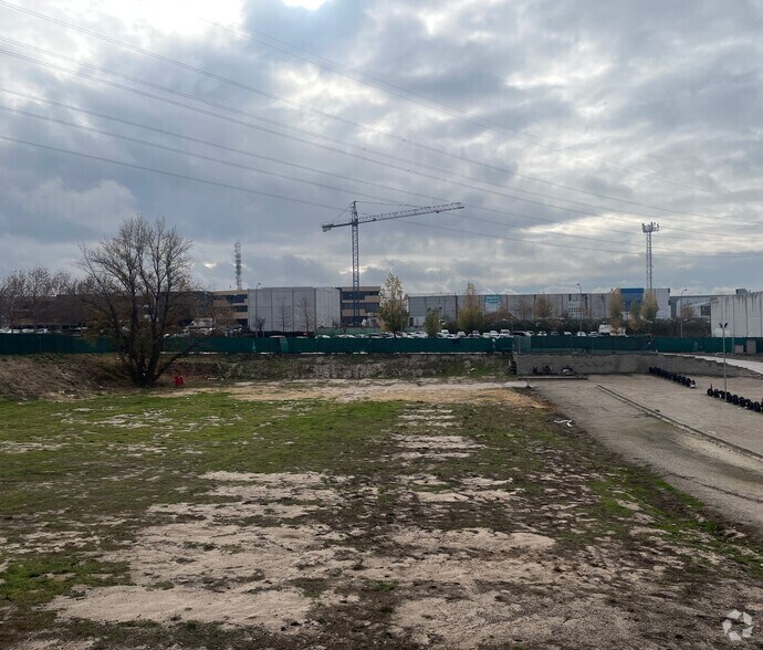 Terrain dans Alcorcón, Madrid à vendre - Photo principale – Image 1 sur 1