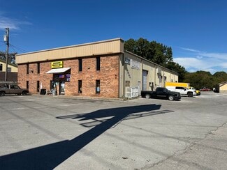 Plus de détails pour 5499 Murfreesboro Rd, La Vergne, TN - Industriel/Logistique à louer