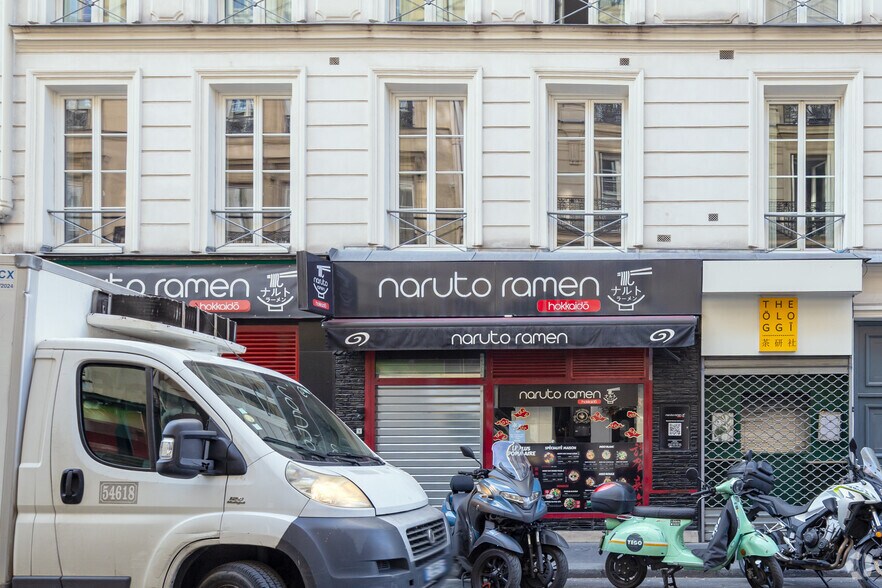 57 Rue Du Faubourg Montmartre, Paris à louer - Photo de l’immeuble – Image 2 sur 12