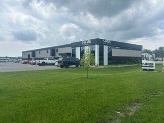 Plus de détails pour 1827 County Road 6 E, Elkhart, IN - Industriel/Logistique à vendre