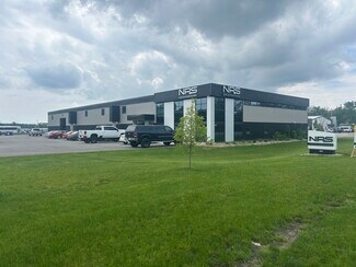 Plus de détails pour 1827 County Road 6 E, Elkhart, IN - Industriel/Logistique à vendre