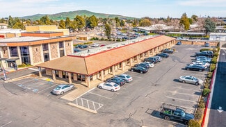 Plus de détails pour 2560 N Texas St, Fairfield, CA - Bureau à vendre