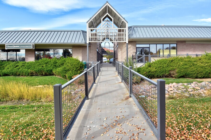 799 Hwy 287, Broomfield, CO à louer - Photo de l’immeuble – Image 1 sur 11