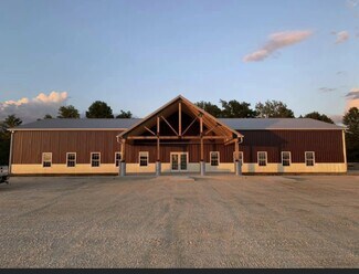 Plus de détails pour 3548 W County Road 500 N, Frankfort, IN - Industriel/Logistique à vendre