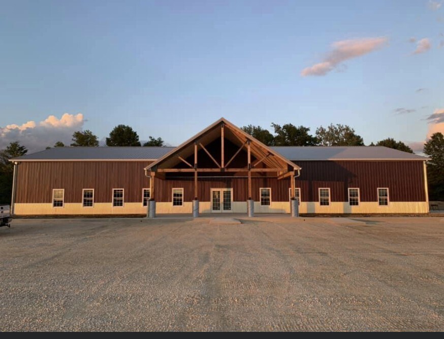 3548 W County Road 500 N, Frankfort, IN à vendre Photo de l’immeuble– Image 1 sur 5