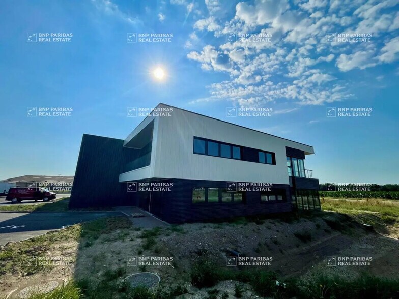 95 Route D'Erstein, Meistratzheim à louer - Photo de l’immeuble – Image 2 sur 14