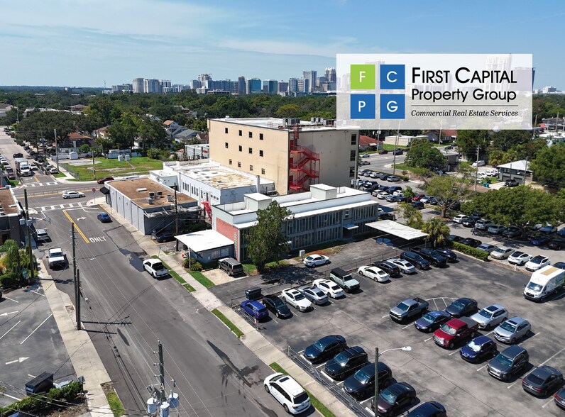 1011 E Colonial Dr, Orlando, FL à louer - Photo de l’immeuble – Image 2 sur 17