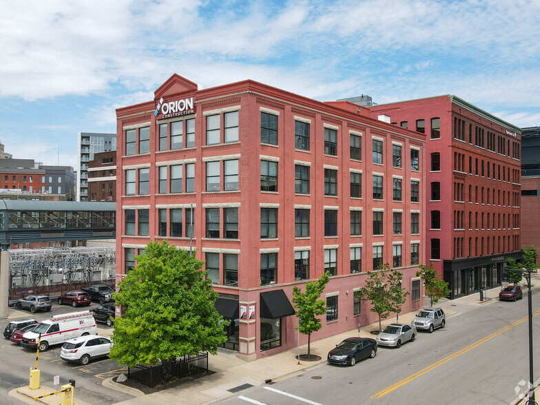 32 Market Ave SW, Grand Rapids, MI à louer - Photo principale – Image 1 sur 7