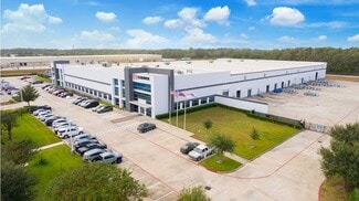 Plus de détails pour 19051 Kenswick Dr, Humble, TX - Industriel/Logistique à louer