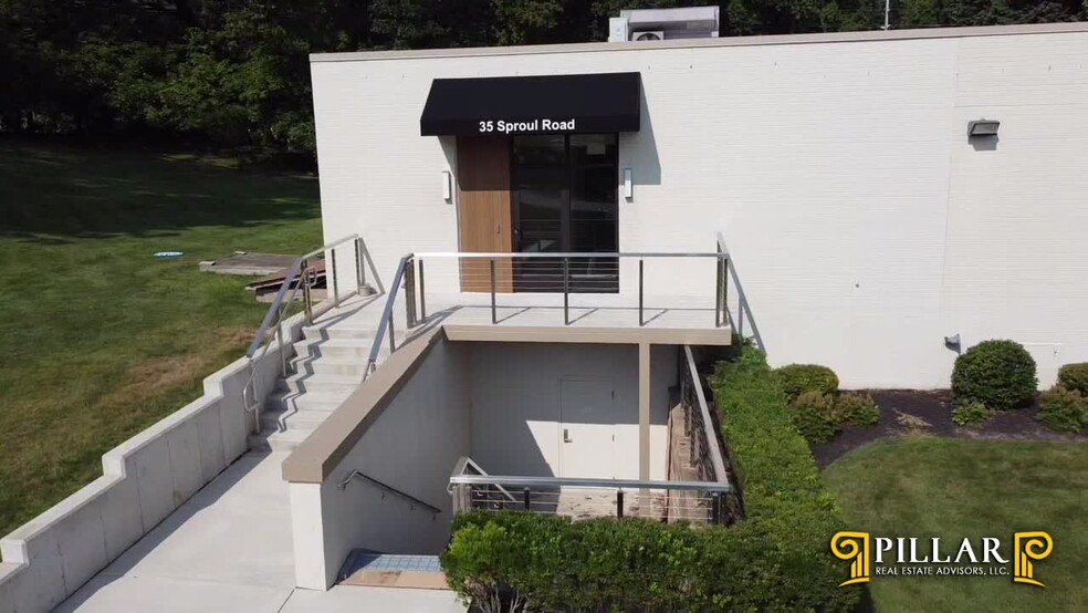 35 Sproul Rd, Malvern, PA à vendre - Vidéo sur l’annonce professionnelle – Image 2 sur 15