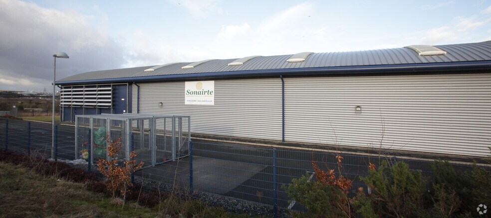 Waun-y-pound Industrial Estate, Ebbw Vale à louer - Photo de l’immeuble – Image 2 sur 5