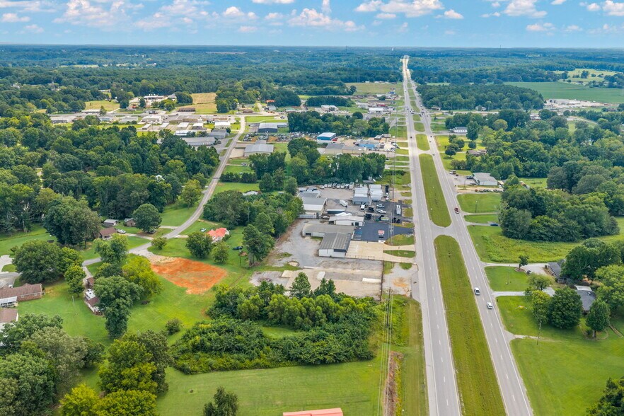 10063 US-72, Rogersville, AL à vendre - Photo de l’immeuble – Image 2 sur 76
