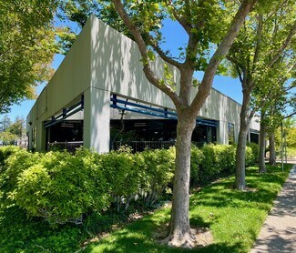 Plus de détails pour 5165-5175 Johnson Dr, Pleasanton, CA - Local d'activités à louer