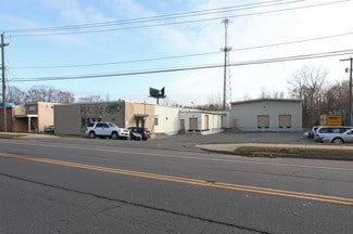 Plus de détails pour 1367 East St, New Britain, CT - Industriel/Logistique à vendre